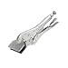 Irwin 23EL5 Vise Grip 8-Inch Locking Sheet Metal Tool