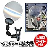 �}���`�A�[���g�勾�@LED���C�g�t��
