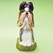 Shintzu Dog Bobble Head