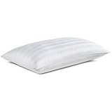 Sleep Innovations Reversible 2-in-1 Bed Pillow, Standard