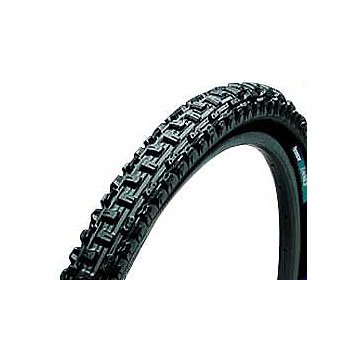 パナレーサー(Panaracer) ティンバックII 全黒 H 26X2.00 8H2620-B-TBK-P