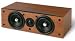 Jamo E8CEN.2 200 Watts, Dual 4" Center Speaker