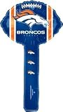 Denver Broncos Hammer Balloons 5-Pack