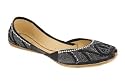 Unze Girls Fashion Pumps (khussa) - 5354-Kids