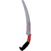 Corona Clipper RS 7120 13-Inch Razor Tooth Curved Pruning Saw with Cushion Grip Handle