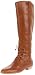Corso Como Women’s Sheffield Knee- High Boot,Ginger Burnish Calf,8 M…
