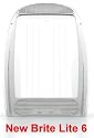 Apollo BriteLite 6 Light Therapy Device for Seasonal Affective Disorder (SAD) - Authorized Distributor of Apollo Health Products on Amazon!