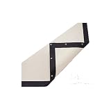 Dalite Replacement Da-Mat Material for Fast-Fold Projection Screen 21x30 inch - #41553