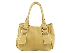 Alfani Pipe Leather Shopper
