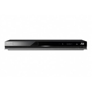 Sony BDPS570B Blu-ray Disc Player with Built-in 3D Technology Sony BDPS570B Blu-ray Disc Player with Built-in 3D Technology
