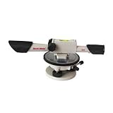 David White 44-8824-1 22X Transit Level Package with Horizontal Circle, Tangent Screw, Tripod, Rod, and Carrying Case