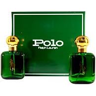 POLO For Men By RALPH LAUREN fragrance set