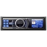 Alpine iDA-X001 Digital Media Receiver designed for iPod