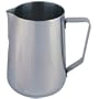 Update International 48 Ounce Stainless Steel Steam Pitcher (15-0231) Category: Coffee Makers and Urns