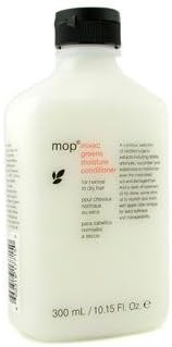 Modern Organic Products Mixed Greens Moisture Conditioner (For Normal to Dry Hair) - 300ml/10.15oz