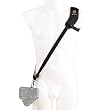 Blackrapid R-Strap RS-Sport inkl. FastenR-3 - Outdoor-Kameragurt (Tragegurt, Trageriemen) fr DSLRs