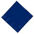 Lunch/Luncheon/Dinner Paper Napkins - Party/Wedding Supplies Tableware - (20 pcs) color: Navy Blue