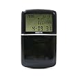 HDE (TM) Slide Up Pocket Calendar Calculator