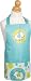 Now Designs Kid's Laminated Apron, Elephant Escapade