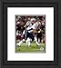 Framed Richard Seymour New England Patriots Photograph