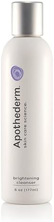 Apothederm Anti-Aging Brightening Cleanser 6 oz. by Apothederm