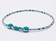Miami Dolphins Titanium Sport Necklace