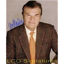 Signed Willard, Fred 8x10 Photo