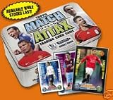 Match Attax Extra Tin - Update Version