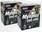 EAS Myoplex CarbSense Vanilla 20pack( Eight Pack)