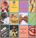 Figures in Marzipan