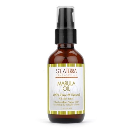 Shea Terra Organics Marula Face & Body Oil