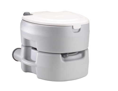 Coleman Portable Flush Toilet (Large)