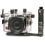 Ikelite Underwater Camera Housing for Canon Powershot G-11 Digital Camera