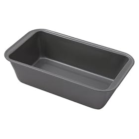 Faringdon Bakers Pride Loaf Pan, 2lb large 23x13cm/9"x5"