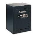 SENTRY Security Electronic Keypad Fire Safe, 218lbs, 3.8 Cu. Ft., Black