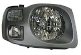 NEW HEADLIGHT HEAD LAMP 02 03 04 NISSAN XTERRA SE RIGHT SIDE