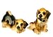 Big Sky Beagle Salt & Pepper Set