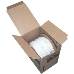 Cables Unlimited UTP-7400-GRY Bulk Cat6 Solid UTP Cable (1000 feet, Gray)
