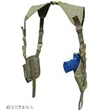 CONDOR（コンドル） タクティカルギア　ASH　バーティカルショルダーホルスター