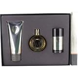 Usher Vip Men Eau-de-toilette Spray, Shower Gel, Deodorant Stick by Usher