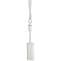 Hama Silikontasche "SportCase" f�r iPod shuffle 3G, Transparent