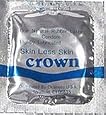 Crown-Okamoto Super Thin Condoms, 100ct
