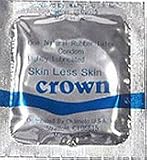 200 Okamoto Crown Condoms, Super Thin Condom