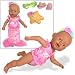 Baby Born Look Mommy, I Can Swim- AA