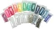 Angelina Straight Cut Fibers - Assortment of 19 Colors
