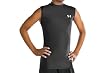 Boys' Sleeveless HeatGear® T-Shirt II Tops by Under Armour