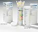Chemstrip 9 Strips Use for Glucose and Ketones - 100 ea