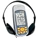 Electronics : Lowrance iFinder Handheld GPS Map and Music Handheld GPS - Gray