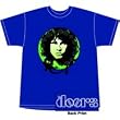 The Doors T-Shirt - The Doors Snowflake Tee