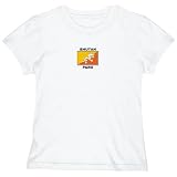 T-Shirt Woman White